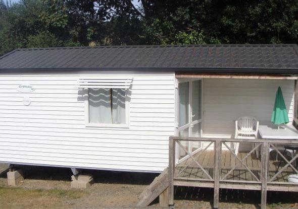 Camping Le Panoramic - Maeva Binic Exterior foto