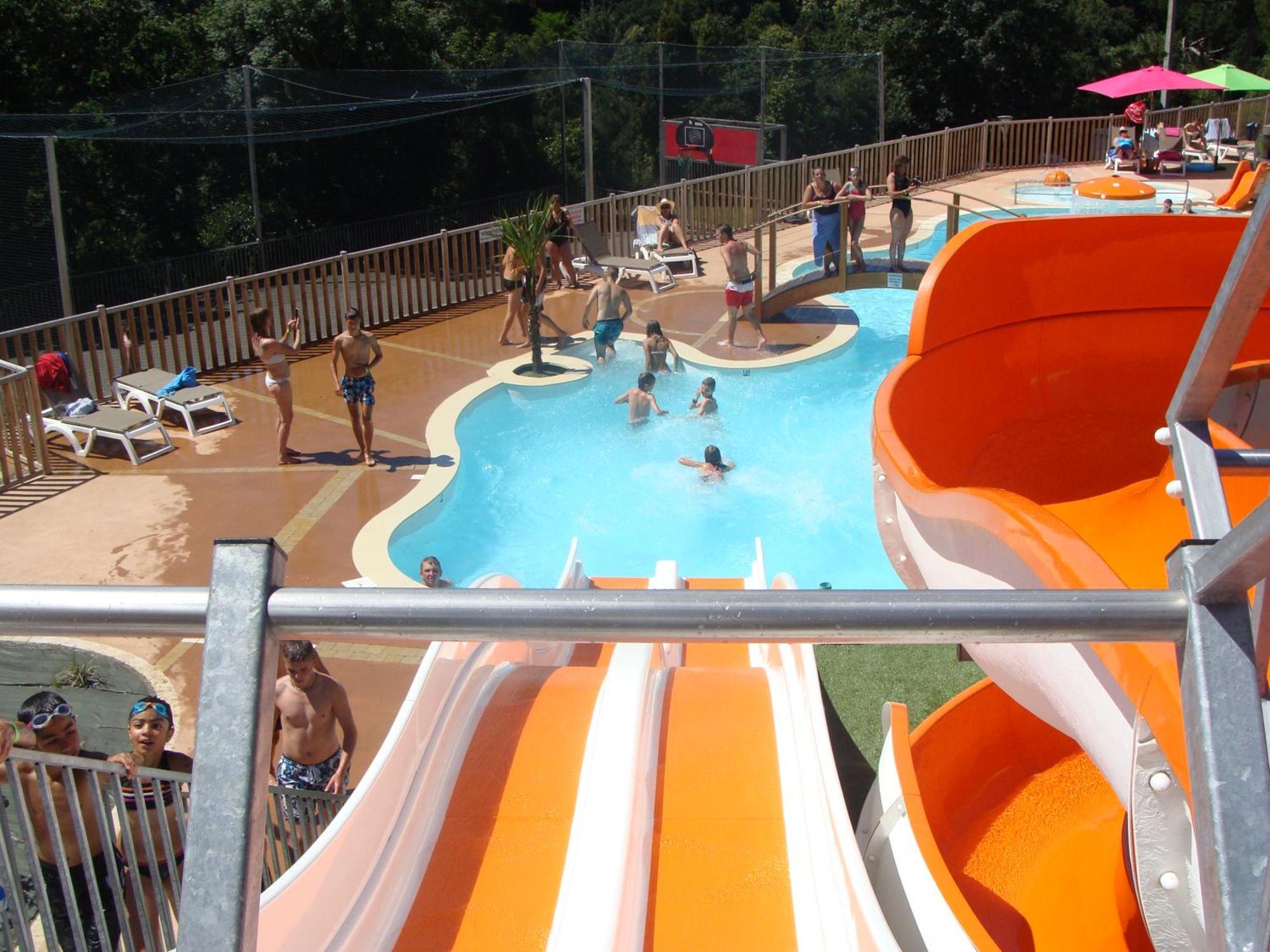 Camping Le Panoramic - Maeva Binic Exterior foto